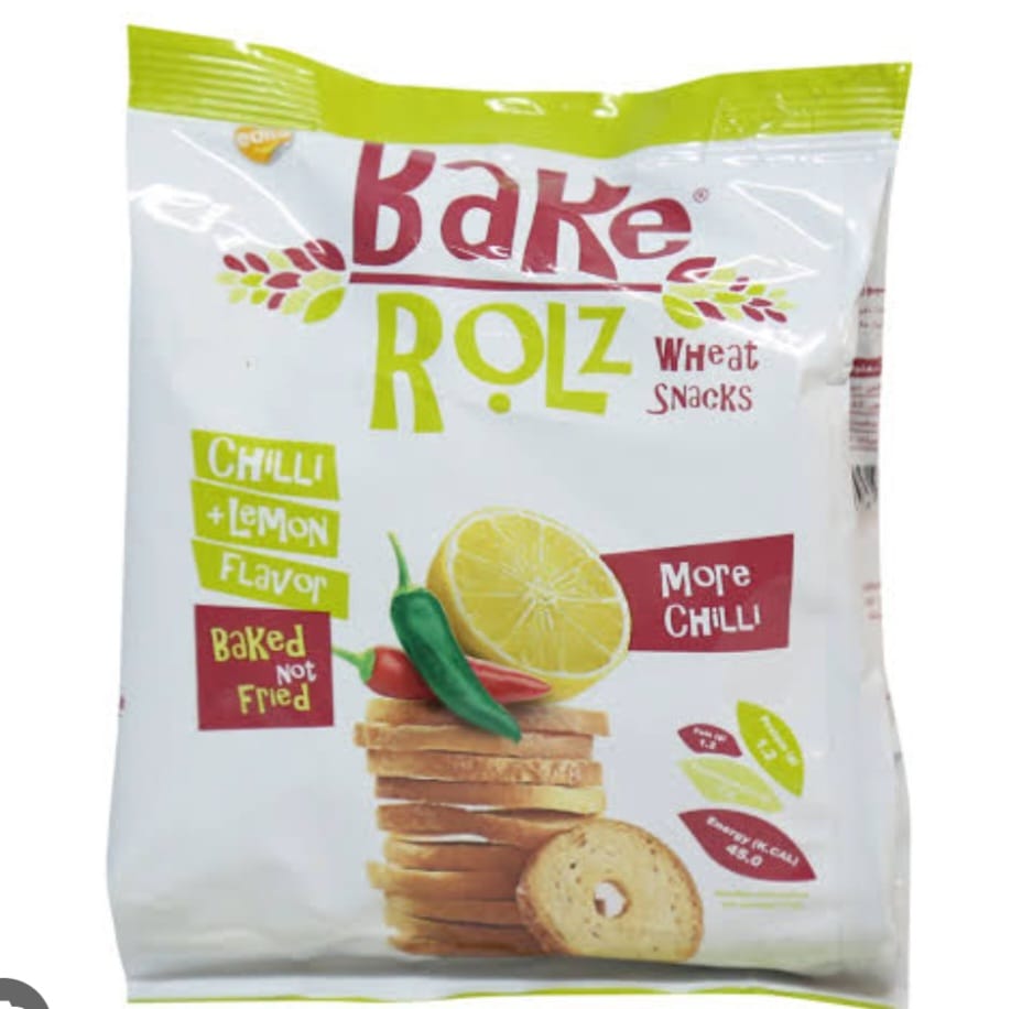 Bake ROLZ 6 Packs