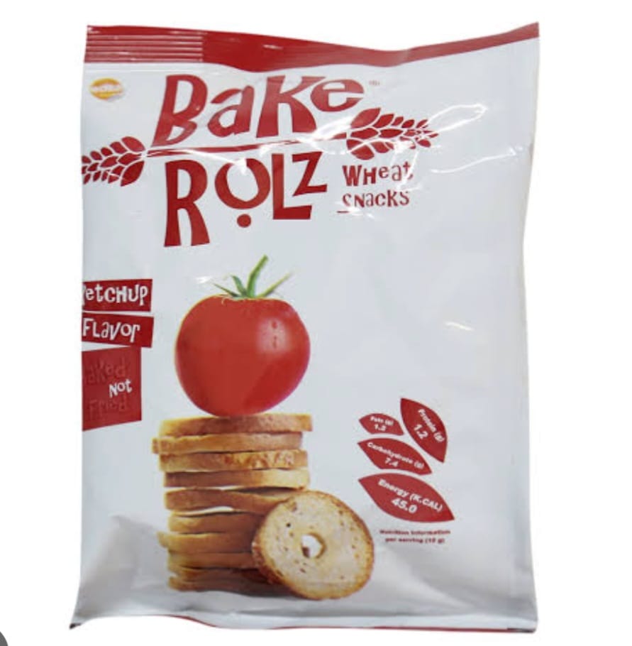 Bake ROLZ 6 Packs