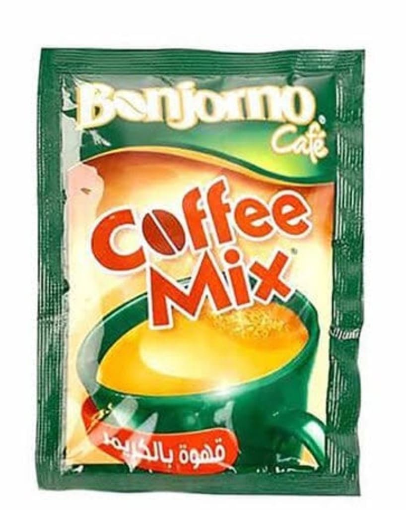 Coffee Mix Bonjorno- بونجورنو كوفي مكس