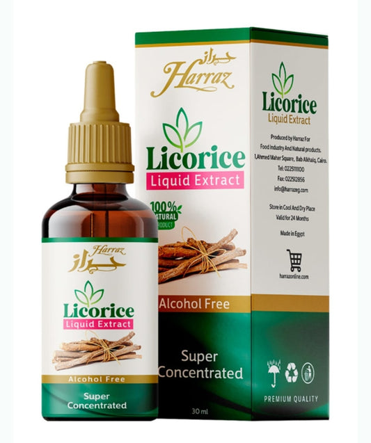 Haraz Licorice Extract-سيرم عرق سوس