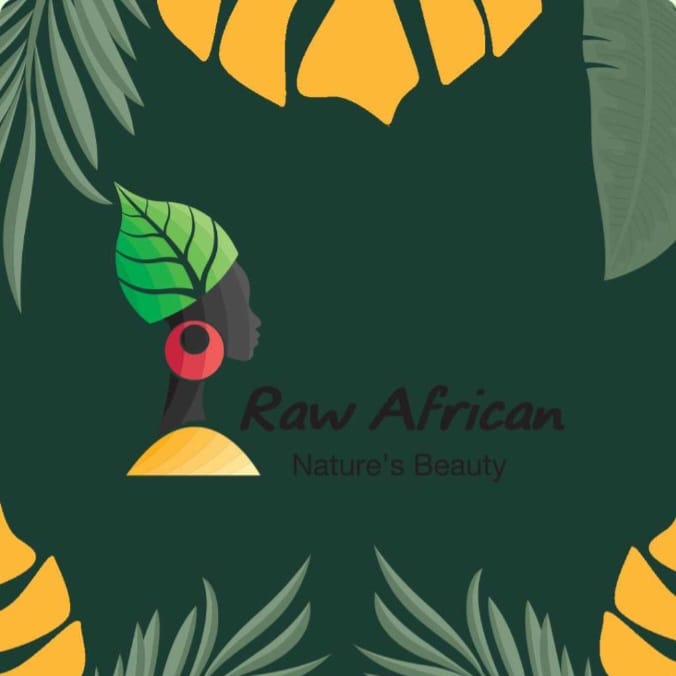 Raw African-Argan Oil Shampoo & Conditioner