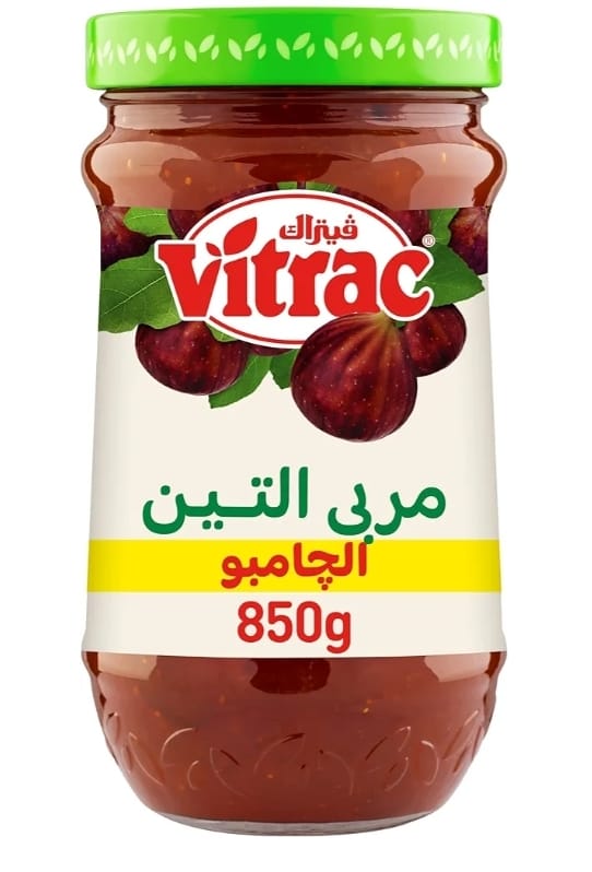 Vitrac jam 3 Flavors