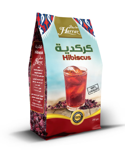 Hibiscus-Harraz