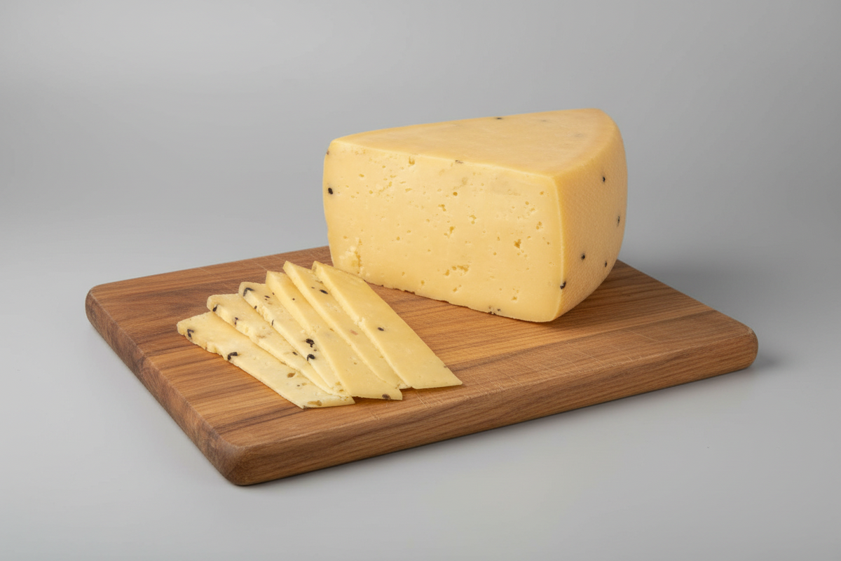 Old Romy Cheese Egyptian Old Cheese-Radi Farms جبنة قديمة مصرية – MenMasr من مصر