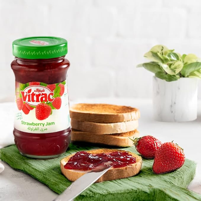 Vitrac jam -850 gram مربى فيتراك